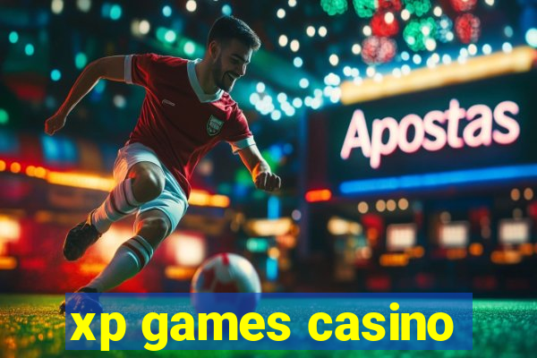 xp games casino